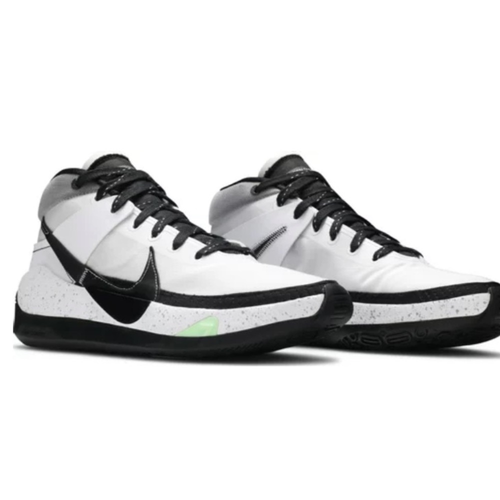 2020
KD 13 TB 'Pure Platinum' Mens basketball shoes